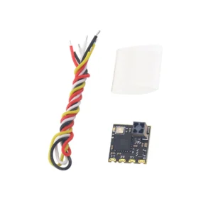 SX1280 ELRS MINI 2.4GHz RX ExpressLRS Long Range High Reflash Rate Nano Receiver for FPV RC Racer Drone Airplane Parts