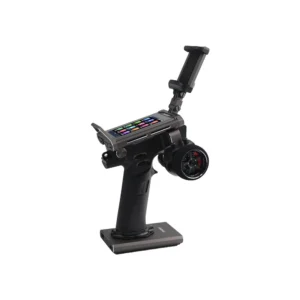 Flysky Noble NB4 Pro+ 2.4GHz AFHDS 3 18CH Radio Transmitter HVGA 3.5inch 320*480 LCD Touch Screen w/ FGR8B & FGR4B Receiver