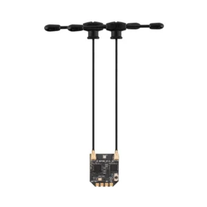 Radiomaster RP4TD-M ExpressLRS ELRS 2.4GHz Dual Antennas Ultra Light Mini True Diversity Receiver
