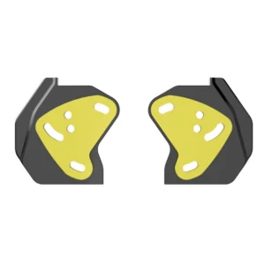 1 Pair Flyfish CNC Camera Side Plate for Volador VX3/ VX3.5/ Atlas 4/ Tony 5 O4 Frame DJI O4 Air Unit Pro Version RC Drone