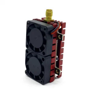 4.2W 4200mW Beast VTX: 5.8G 48CH FPV Transmitter w/ Dual Cooling Fans, SmartAudio, 7-36V for Long Range Racing Drone & Fixed Wing