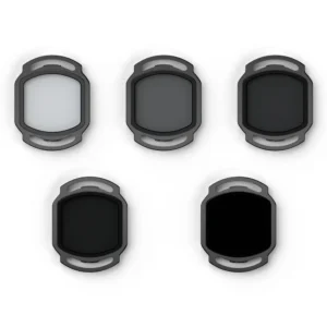 GEPRC DJI O4 Air Unit Pro Filter ND8 / ND16 / ND32 / ND64 / UV Set for O4 Pro Air Unit FPV Drones