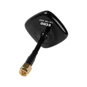 Foxeer Echo 2 5.8GHz 9dBi Patch Antenna (LHCP/RHCP) SMA Feed VSWR<1.15 for FPV Racing Rc Drone