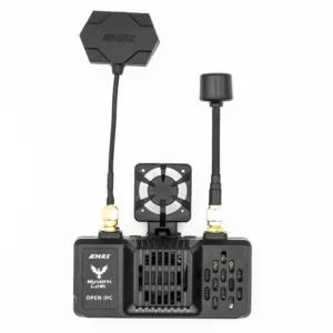 EMAX WyvernLink VRX: OpenIPC Low-Latency HD Receiver for Long-Range Fatshark FPV