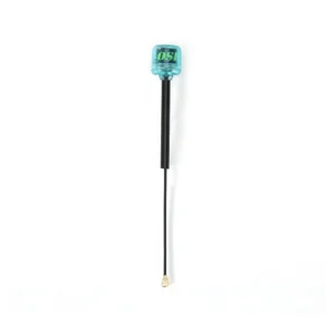 FlyFishRC Osprey 5.8GHz LHCP FPV Antenna 2.8g Ultra-Light 2.8dBi UFL/Ipex-1 104mm