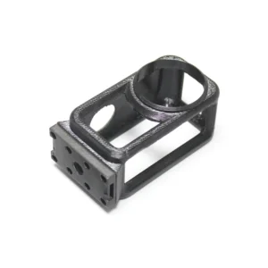 FPV 3D Printed TPU / PETG-CF Protective Cell for Action Camera FPV DJI Osmo Nano, Magnetic Quick Release & Vertical Shooting