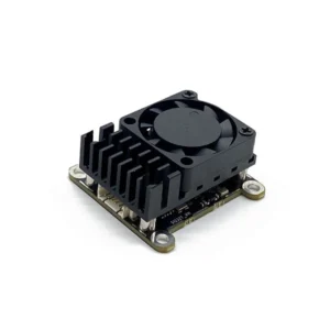 EWRF S1232T 5.8GHz 48CH 2W High Power VTX 200mW 500mW 1W 2W Power Support SmartAudio FPV Transmitter Built-in Microphone with Cool Fan for RC Drone