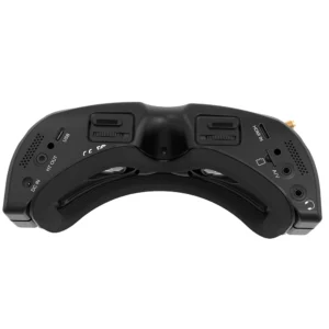 Skyzone SKY04O PRO OLED Diversity 5.8GHz FPV Goggles with SteadyView Receiver 42 FOV 1280x720 Display for RC Drones