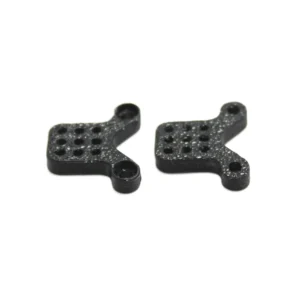QY3D 20mm Width FPV Camera Plates TPU Spacer Camera Mounting for Apex5 Speedybee Mario5 FPV Frame RC Drone