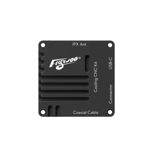 Flywoo O4 Air Unit Cooling CNC Kit Aluminum Cooling System for DJI O4/ O4 Pro RC Drone