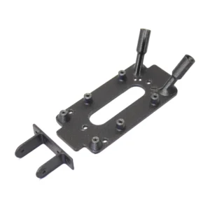 QY3D Eachine Sphere VTX Mount Secure FPV Transmitter Bracket for RC Drones