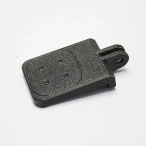 QY3D For DJI Osmo Nano Magnetic Mount M5 Hinge PETG-CF Material Lightweight Comes with the Original Neck Strap To Adjustable Tilt Angle