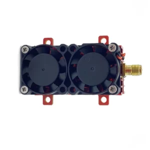 SLONWAKE 5.8G 48CH 5W FPV Transmitter 200mW 500mW 1200mW 5000mW VTX Dual Cooling Fan Built-in Microphone for RC Drone Airplane Long Rang