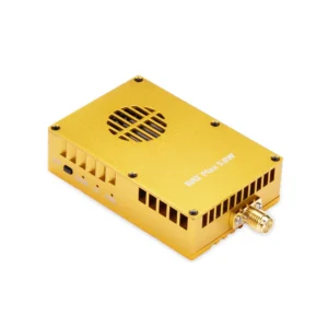 PandaRC VT5804-BAT Max 5.8W 64CH 4.9G 5.8G 6G VTX 6-36V FPV Transmitter Support OSD Adjustment Image Transmission for FPV Racing Drones