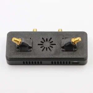 QY3D SMA Multi-Angle Antenna Mount Cover Sett for Walksnail VRX Receiver FPV Goggles