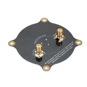 Pagoda Triple Feed Patch-1 5.8GHz 8dBi 60mm LHCP RHCP Linear FPV Antenna for Fatshark DJI Eachine FPV Goggles