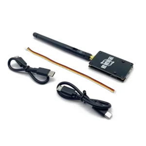 OTG Receiver 5.8GHz 56CH 720*480/30Fps FPV Receiver For Phone Tablet Smart Android Mobile Transmitter UVC Video Capture Card FPV Drone