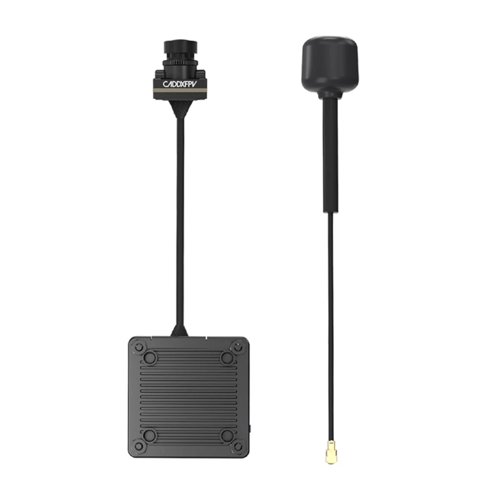 Walksnail Avatar 1080P 60fps HD Nano Kit V3 5.8GHz Digital System FPV Transmitter Recording VTX 1/3.2 Inch 2.1mm 160 Camera 14*14mm