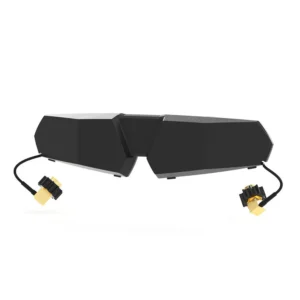 Walksnail 5.8Ghz 6.7DBi LHCP FPV Patch Antenna V2 Set For Avatar HD Goggles X