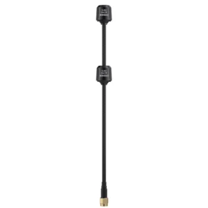 GEPRC Momoda2 4.9/5.8GHz Dual-Band FPV Antenna 3.65dBi High Gain LHCP/RHCP SMA Multi-Length(90/170/227mm)