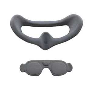 MXK Sponge Protective Cover Soft Face Plate Comfortable Pad Soft Face Mask Flight Goggles Mask For DJI Avata2 Goggles 3