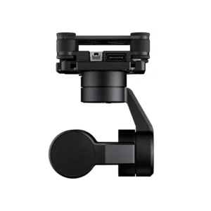 HEQ Gimbal G-port Compatible with DJI O3 AirUnit/ WalkSnail CADDX Support Sbus Pwm Mavlink for RC Airplane Fixed-Wing FPV Racing Drone