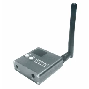 SJ RC832 Mini Wireless 4.9G-5.8G 56CH 5dB Two-Way Video/Audio High Sensitivity FPV Receiver for RC Drones