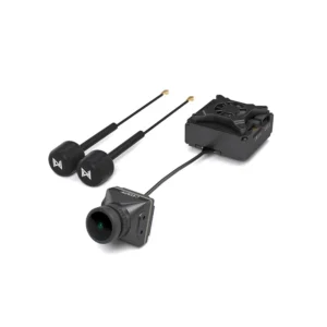 Walksnail Avatar GT KIT 1080P HD Pro Camera 160FOV Gyro 1/1.8 Inch Camera 5.8G 2W High Power Long-Distance FPV Transmission FPV Cam VTX Kit