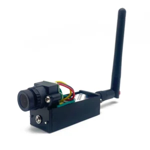 EWRF 5.8GHz 1W VTX with 1000TVL FPV Camera 2-4S FPV Transmitter for RC Drone Long Range