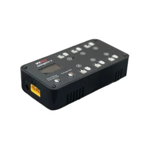 VIFLY WhoopStor 3 40W 1.3A*6 6 Ports DC 1S Lipo Battery Charger Discharger with Storage Function LED Screen Support 4.2V 4.35V LIHV BT2.0 PH2.0 Plug