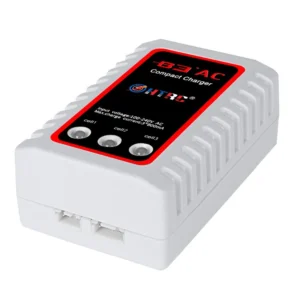 HTRC B3AC 3*800mA Balance Charger RC Toy Charge Battery Charger for 2-3S LiPo Battery