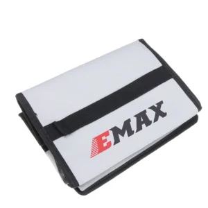 EMAX 200*150*150mm Lipo Battery Safety Bag with Luminous for RC Plane Tinyhawk Drone