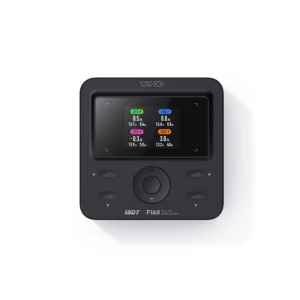 ISDT F160 AC / DC Quad Smart Charger for 1~4S LiFe Li-Ion LiPo LiHv ULiHv 4~12S NiCd/MH 2~7S Pb Battery Charge