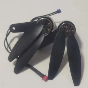 YLR/C S99 MAX WiFi FPV RC Drone Quadcopter Spare Parts Axis Arms with Motor & Propeller 1PC