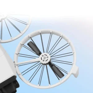 BRDRC 4022F Lightweight Colorful Propeller Props Blades Accessories for DJI FLIP RC Drone Quadcopter