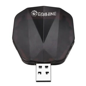 Eachine 4-in-1 1S 3.7V Lipo Battery Charger with 12 Charging Cable JST MX2.0 XH2.54 USB for E58 E010