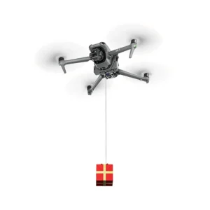 STARTRC Light-Sensitive Control Airdrop Air Dropping System Remote Thrower Transport Gift Delivery Device for DJI AIR 3 RC Drone