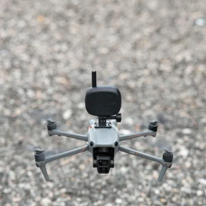 STARTRC Universal Walkie Talkie Sky Speaker Megaphone Wireless 3KM Range Laudspeakers for DJI AIR 3 / Mavic 3 PRO Series RC Drone