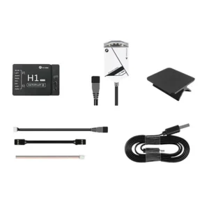 FLY WING H1 PRO Flight Controller with M9 GPS For 280-900 Class 3D Scale RC Helicopter Support 3-12S Battery