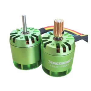 Dongxingwei F2835 4000KV 11.1V Brushless Motor For Class 450 RC Helicopter