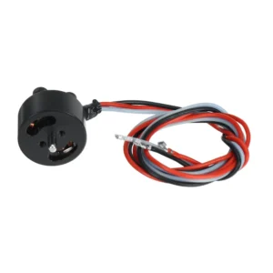 Eachine E135 2.4G 6CH Direct Drive Dual Brushless Flybarless RC Helicopter Spart Part 1204 7000KV 300mm Tail Motor