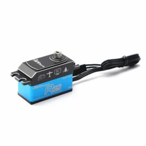 YIPINSERVO 15KG Digital Servo Metal Gear Servo Waterproof for 1/8 1/10 Scale RC Cars Robot Manipulator RC Parts