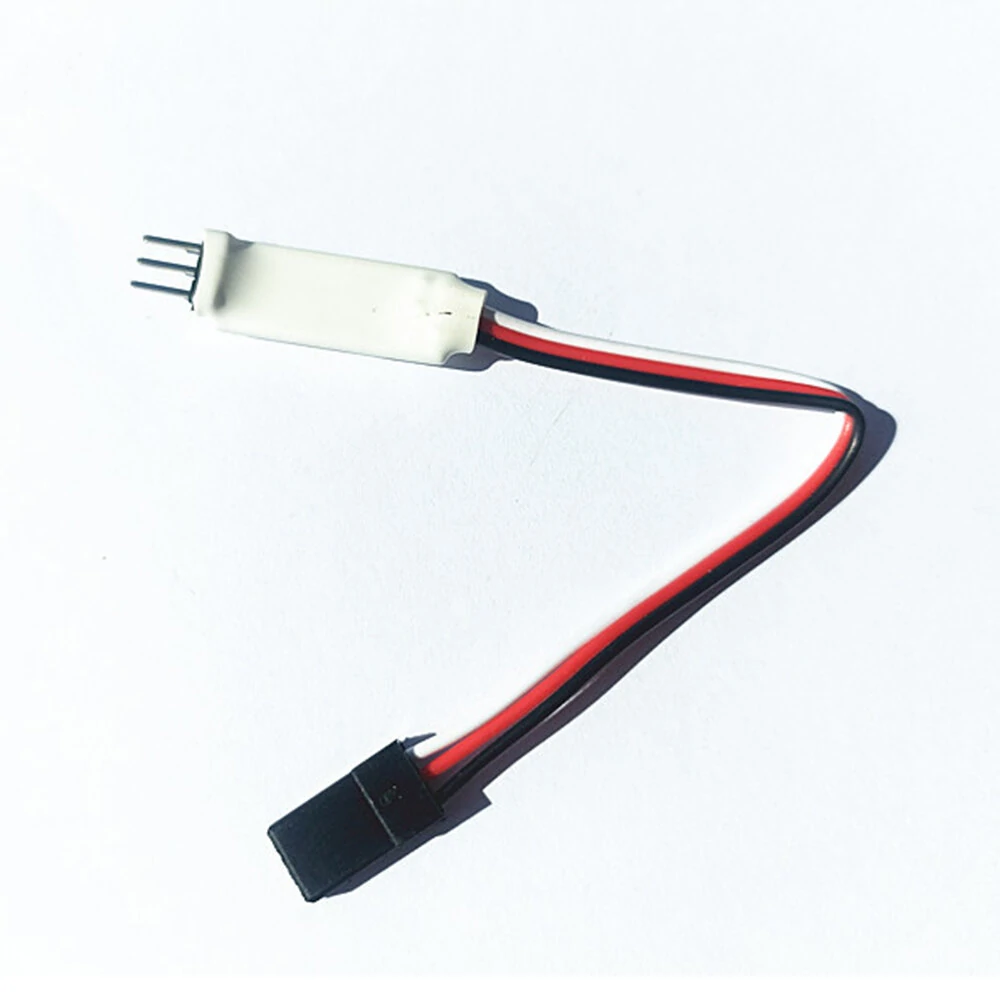 3.6-16V Servo Slow Player/Angle Expander Extension 180 Steering Gear Angle for RC Boat Car DIY