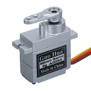 Guo Hua A0090 9g High Torque All Metal Gear Digital Micro Servo for RC Car Robot Remote Control Models