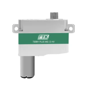 PTK 7308/7308H MG-D Plus Upgrade Torque Digital RC Servo Metal Gear for EPP F3P F3K F3L F5L RC Glider Airplane FIxed Helicopter kst x08 Vehicle Models