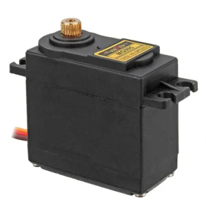 Racerstar MG995 13KG Metal Gear Large Torque Analog Servo For 1:8 1:10 RC Car Robot Helicopter Airplane