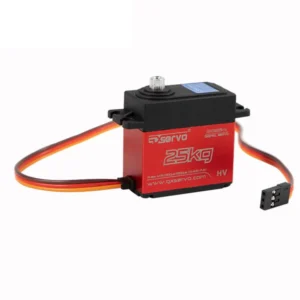 GXservo GX3225MG 25KG High Torque Digital Servo Steering Ggear Robotic Steering Gear for DIY Robotic RC Car