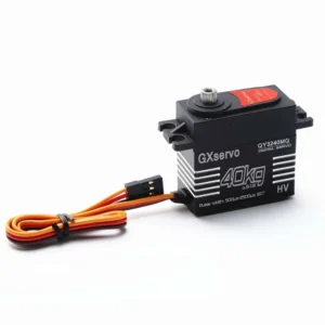 GXservo QY3240MG 40KG High Speed Metal Gear Large Torque Digital Servo For Rc Car Crawler Scx10 Trx4 1:8/1:10 Rc Car Truck Robot Parts