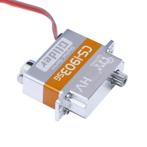 CS-1903SG 3KG Full-Metal Hollow-Cup Mini Servo RC Car Model Aircraft Model Drone Servo