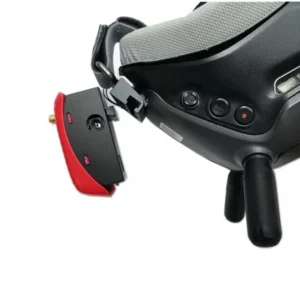URUAV V3.0 V3.0 PLUS Metal Adapter Mounting Case for DJI FPV Goggles